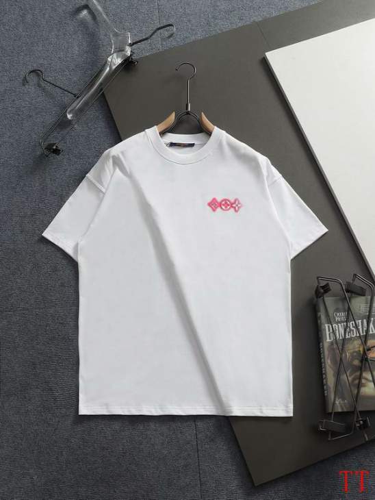 Picture of Louis Vuitton T Shirts Short _SKULVXS-L20tr1247025